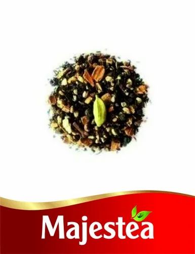 Majestea Masala Tea, Powder, Packaging Size: 100 Grams