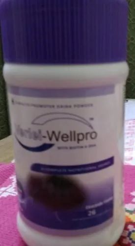 Whey Proteins Verlei Wellpro