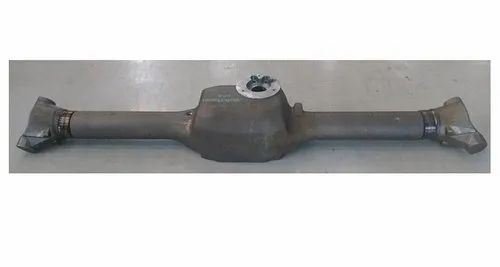 Windals Precision Commercial Vehicle Rear Axle, Packaging Type: Box