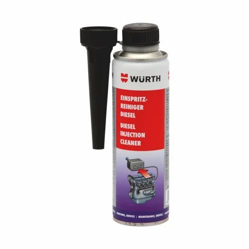 Wurth Diesel Injection Cleaner, Packaging Size: 300 ml