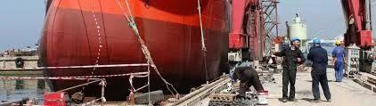 Ship Repair Services