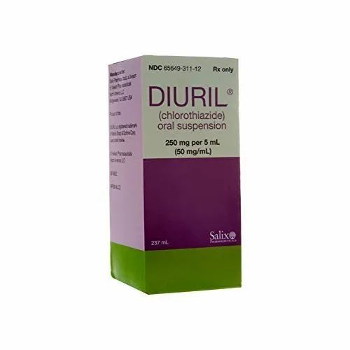 Diuril 250mg, 1