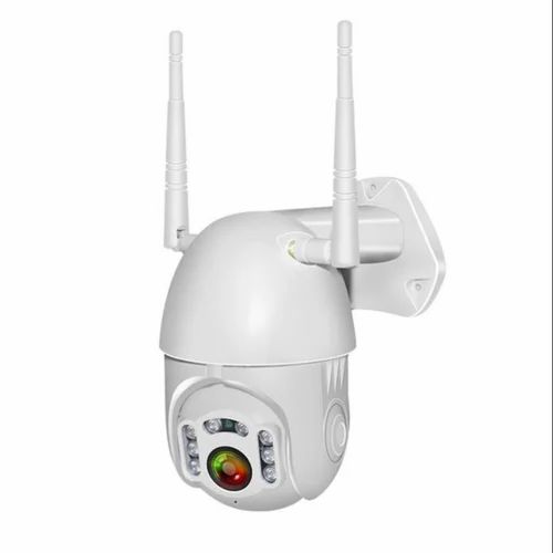 Ausha 2 Mp CCTV Camera for Home Outdoor, Camera Range: 10 to 20 m