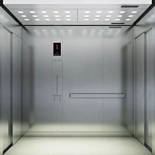 Easy Elevator Hospital Lift, Max Persons: 8, Maximum Speed: 1.5 M/S