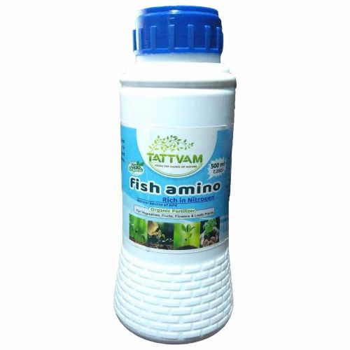 Liquid Fish Amino Fertilizer