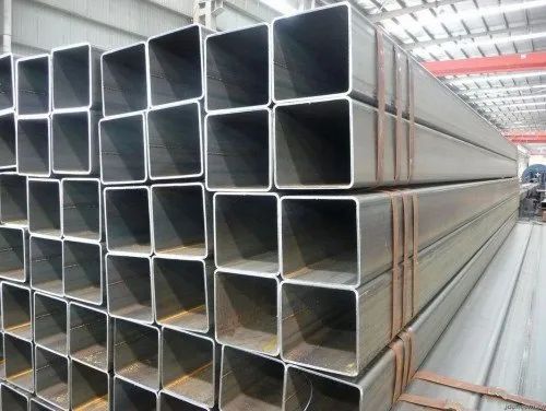 Stainless Steel Rama 100 x 80mm Rectangular Hollow Section Pipe