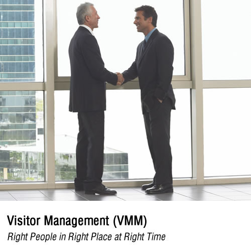 Matrix Visitor Management System Software, For Unlimited