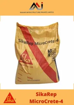 Sikarep Microcrete 4, Packaging Type: Bag, Packaging Size: 30kg