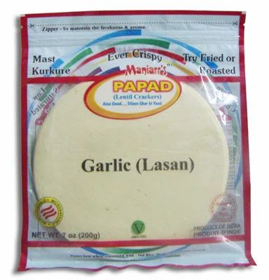 Papad Garlic (Lasan)