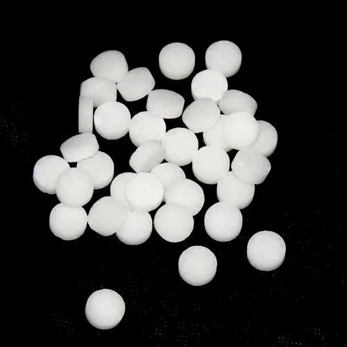 White Camphor tablets, 7.5mm, Packaging Type: Packed