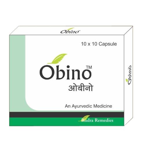 Obesity Ayurvedic Capsules