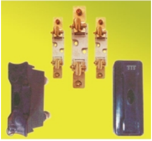 HRC Fuse Fittings And Fuse Bases