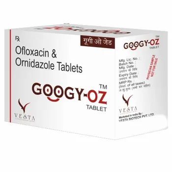 Ofloxacin & Ornidazole Tablets