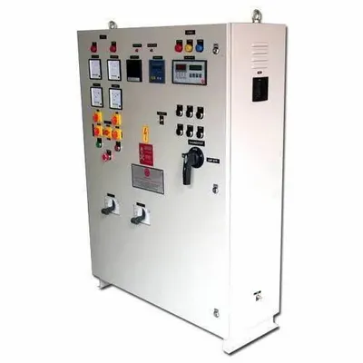 Sheet Metal APFC Panel, 3 - Phase