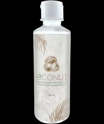 Extra Virgin Coconut Oil - 200 ml