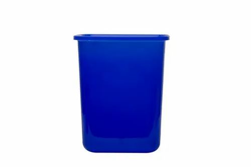 RIDH Open Top Plastic Dustbin, For Multi purpose, Size: 12Lts