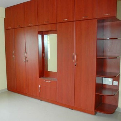 Wooden Bedroom Wardrobe