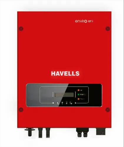 Havells 3 Kw ENVIRO GTI 5000 D Solar Ongrid Inverter