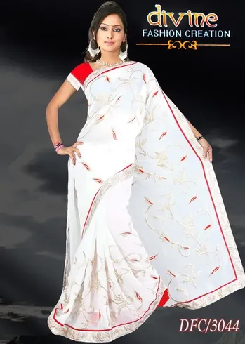 Latest Bollywood Saree