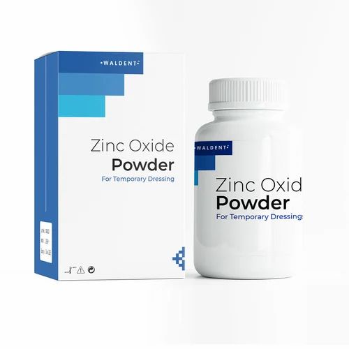 Waldent Zinc Oxide Powder