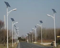 Solar Street Light