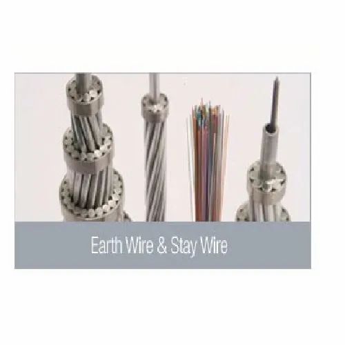 Earth Wire Stay Wire