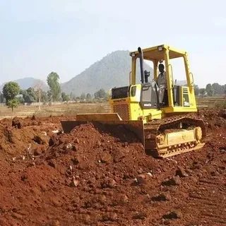 BD155 BEML Dozer, Type: Crawler Dozer