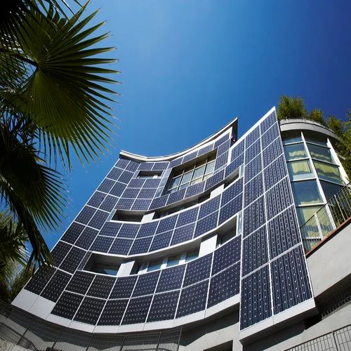 Building Integrated PV System