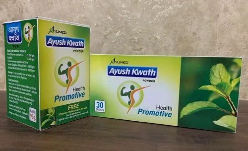 Ayush Kwath Powder, 90 gm