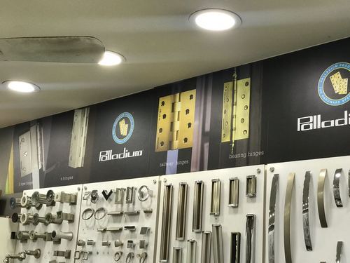 In-store Branding