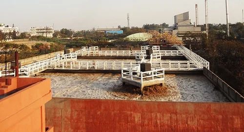 Industrial Waste Water Collection Service