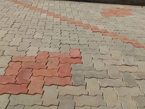 Footpath Construction Service, India