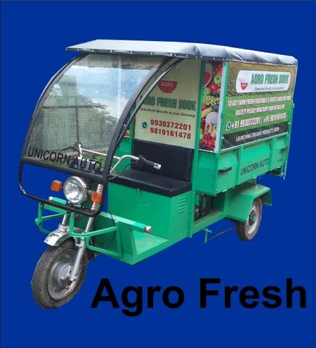 Agro Fresh Electric Vehicles