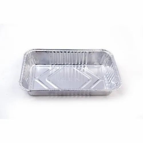 Aluminium Alloy Alfa 300 ML Aluminum Foil Container