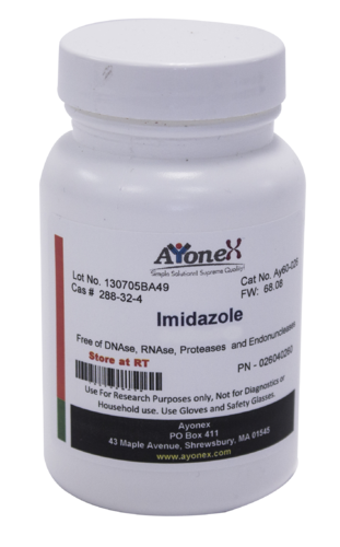 Powder Imidazole, Grade Standard : Reagent