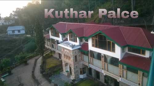 Kuthar Palace And Spa Resort