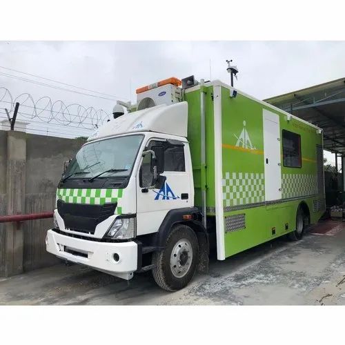 6 Seater Diesel Ambulance