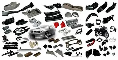 Automotive Components For 4 Wheeler