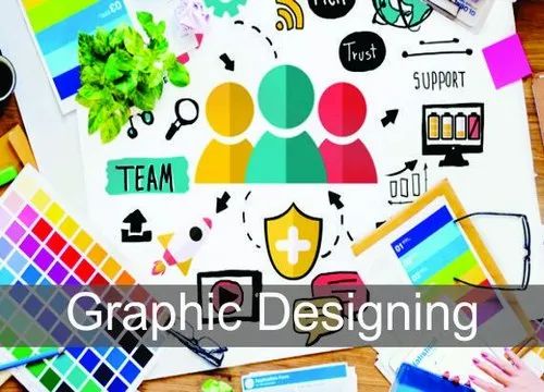Graphics And Logo Designing Service