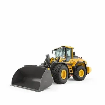 Volvo L120H Large Wheel Loaders