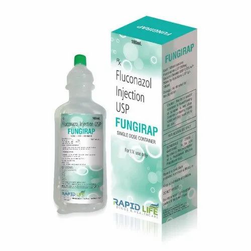 Fluconazole Intravenous Injection