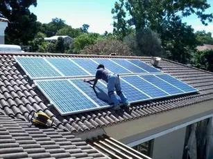 SONIK Solar Installation