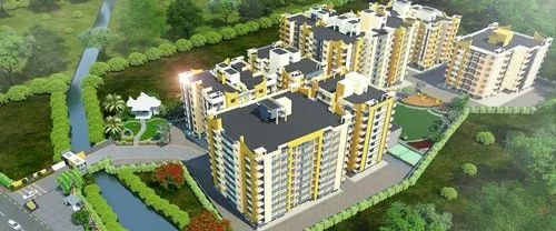 Tirupati Residency Commercial Project