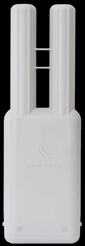 White Wireless Mikrotik OmniTIK 5 Omni Antenna, For Office, Ac