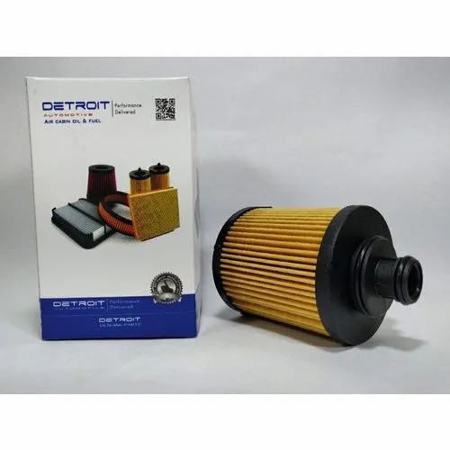 3-5 mm Plastic Detroit Car Filter