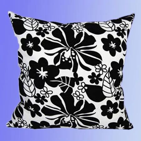 Cotton Printed Disposable Pillow Cover