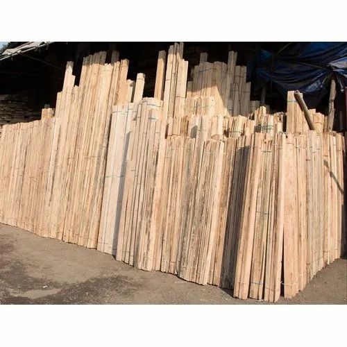 6" To 10" Golden High Durable Silver Oak, For SHUTTERING, Thickness: 1.5" To 3"