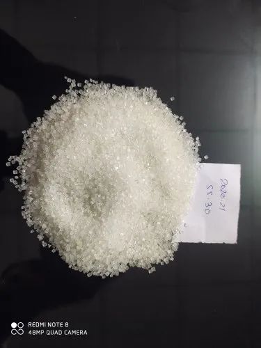 Natural Indian White Crystal Sugar Grade SS-30, Packaging Size: 50kg In Pp Bag