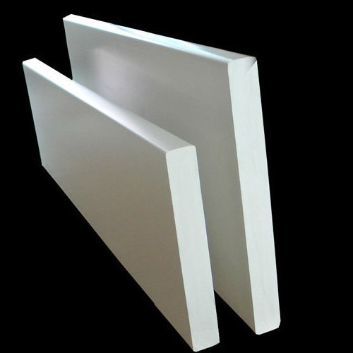 White Libero PVC Foam Sheet, .45,.50 And .55, Size: 8X4