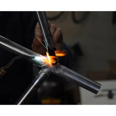 Silver Brazing Service